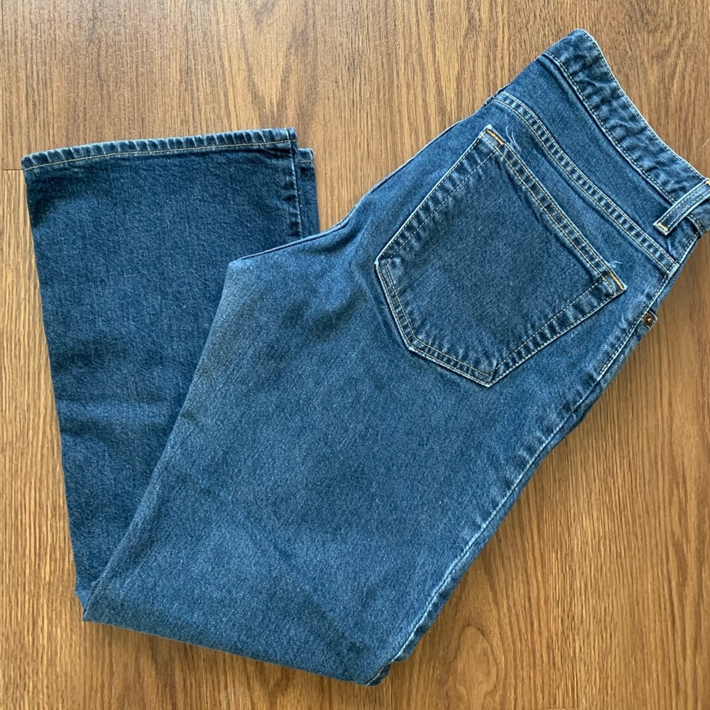 Gap Bootcut Jeans.